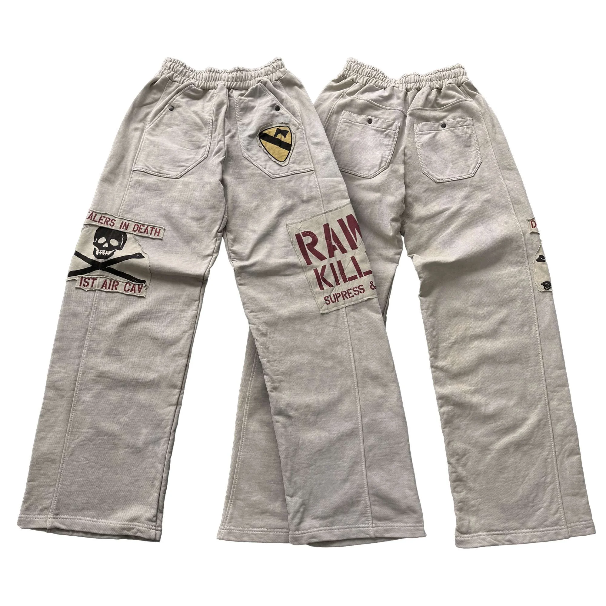 Pants "Apocalypse Now" Dust 570gr