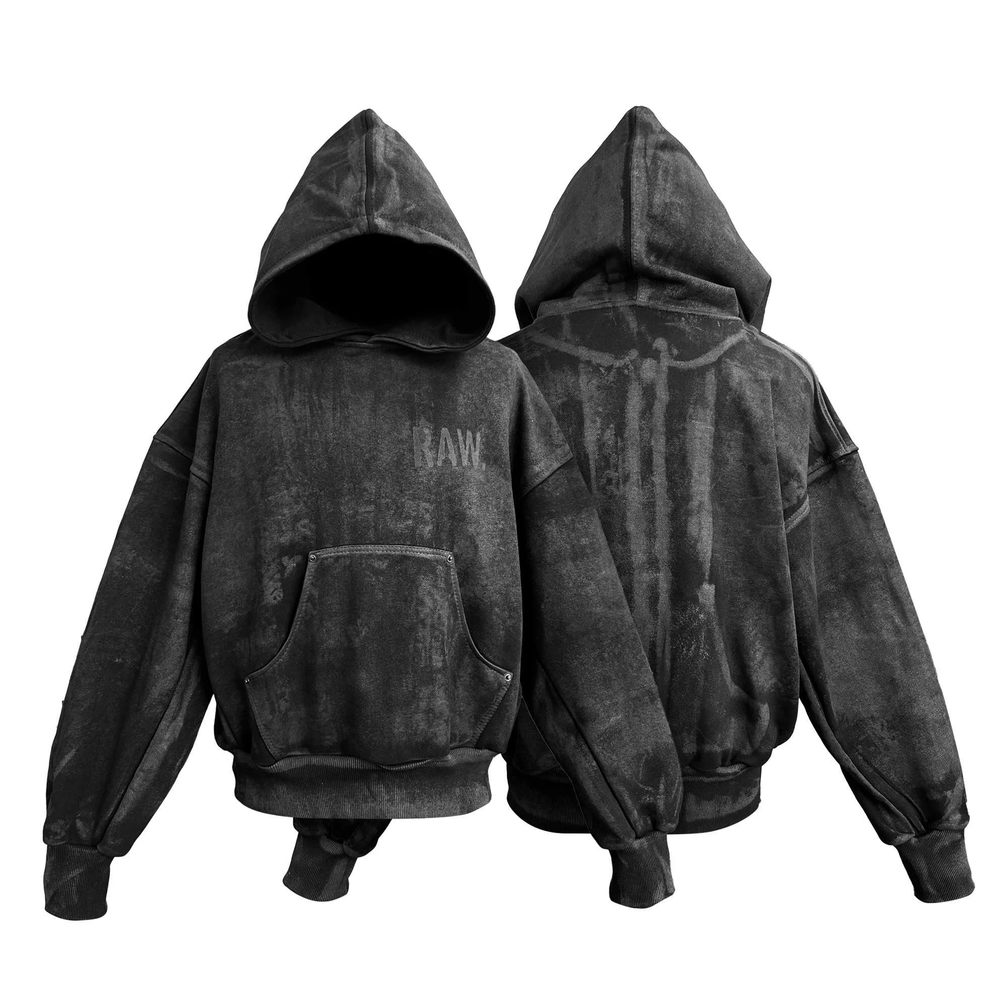 Hoodie "NU METAL"
