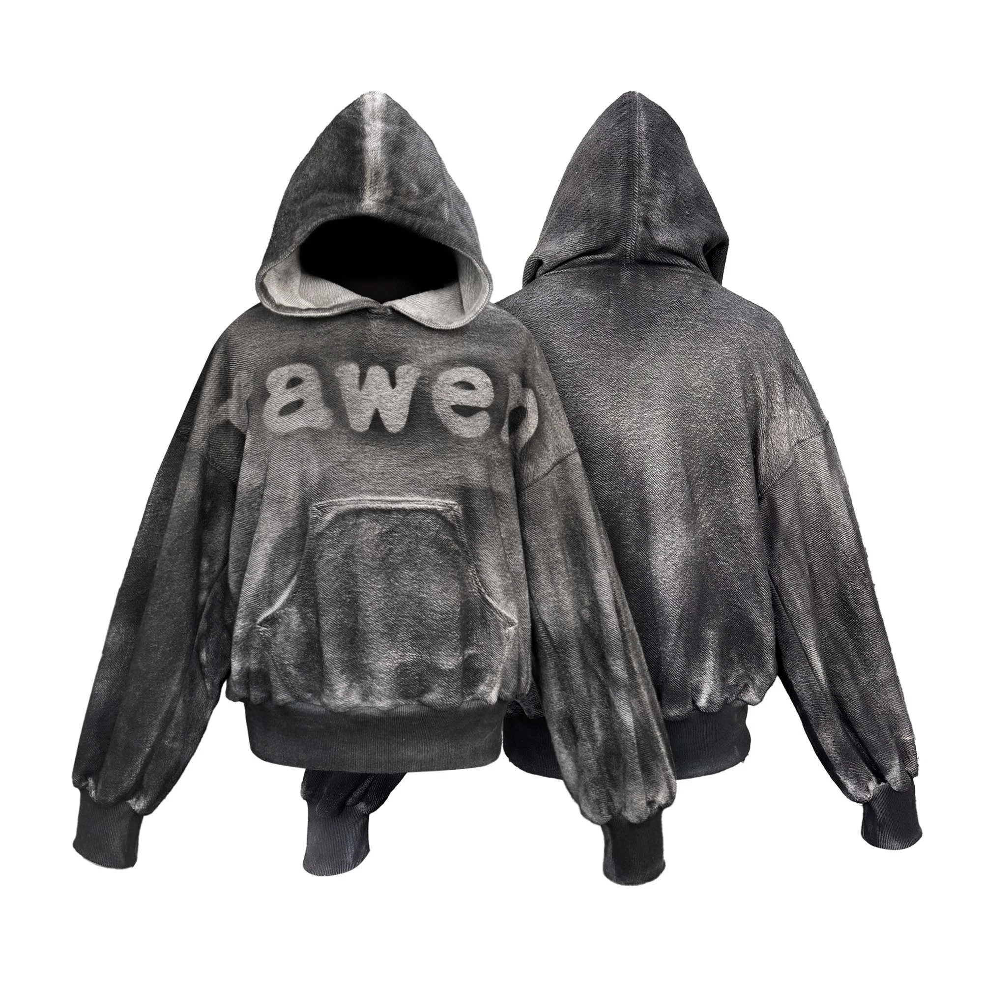 Hoodie "Carbide"