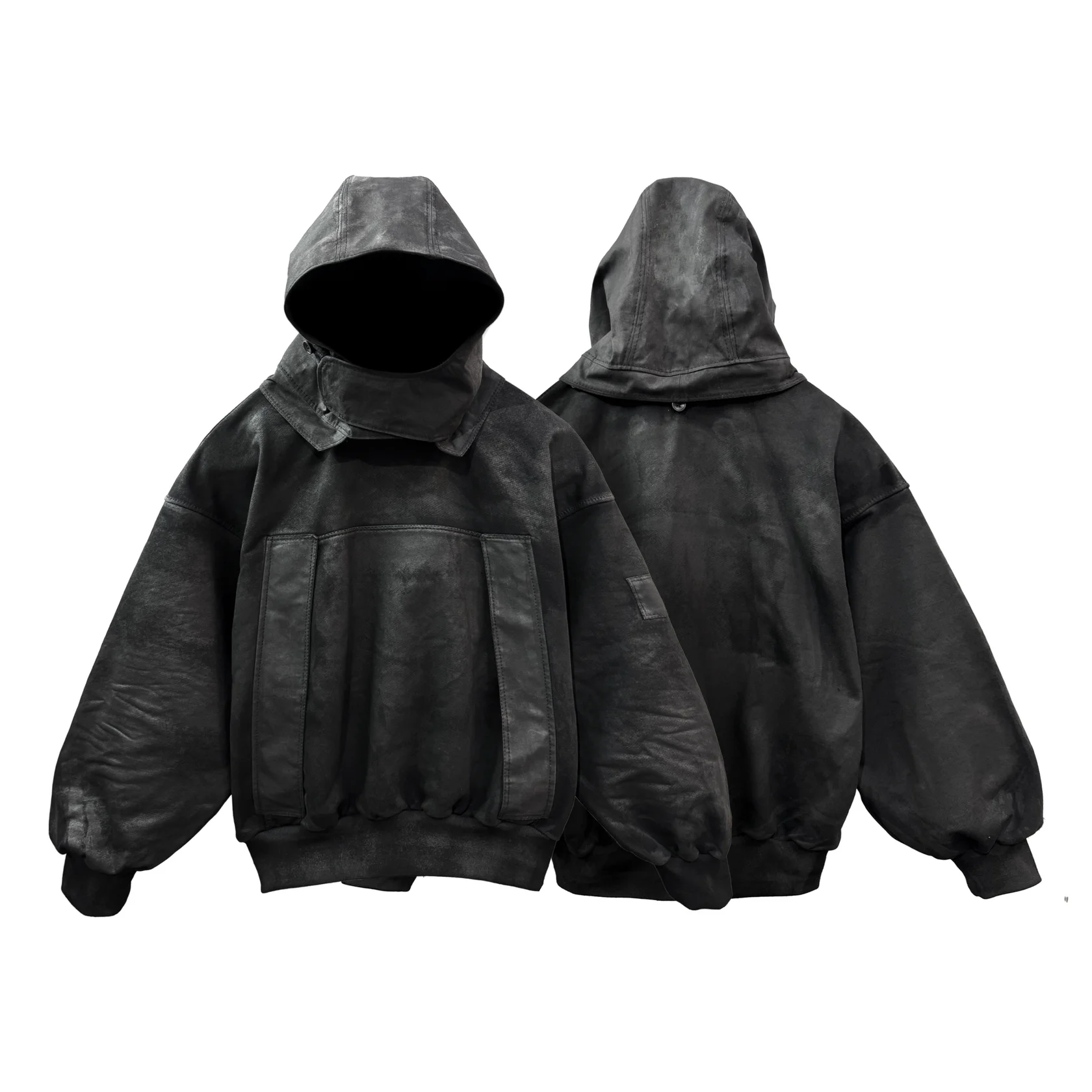 Sweatshirt-Hoodie "M1 Heizol" SAMPLE