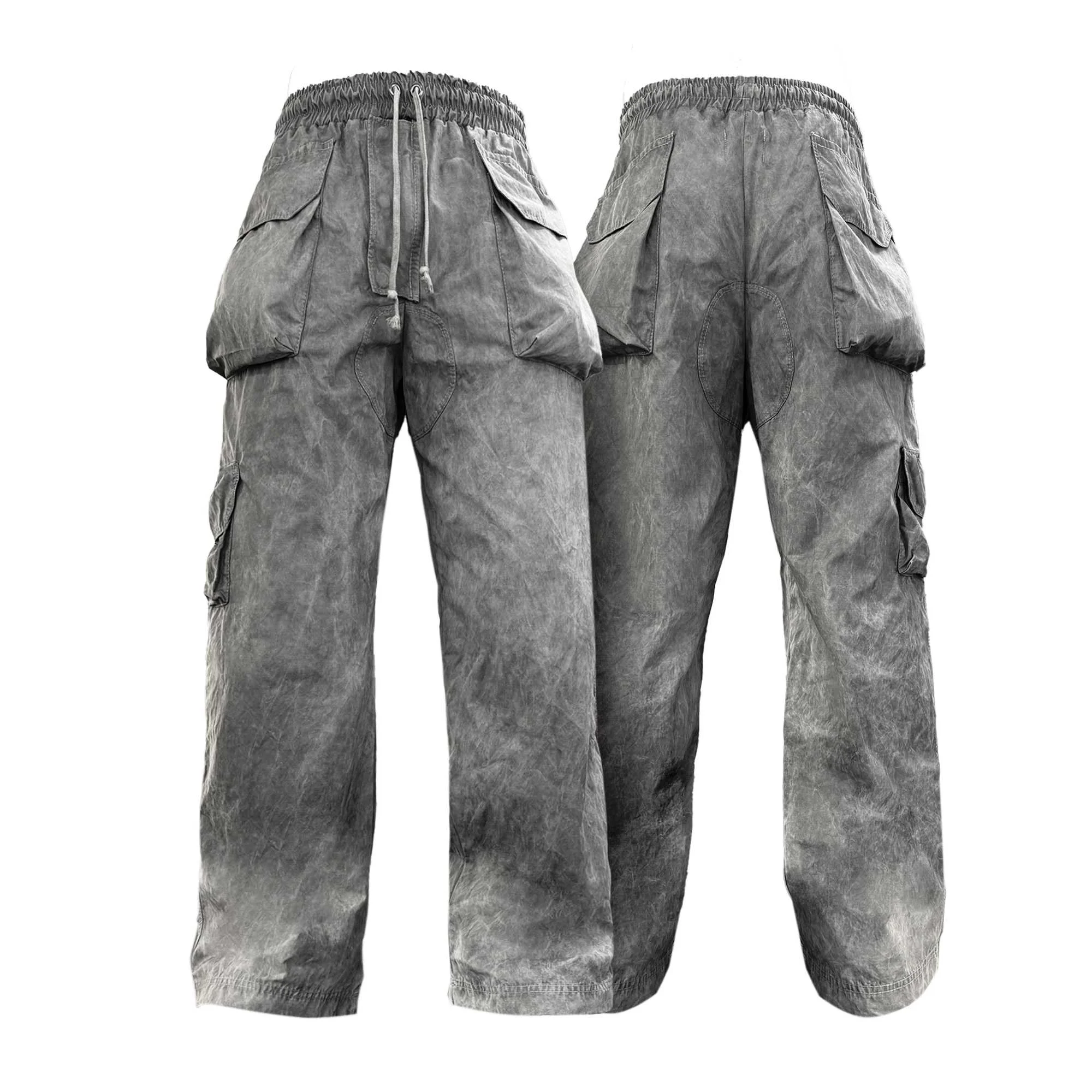 Pants "Abercrome" Cold Wash Grey SAMPLE